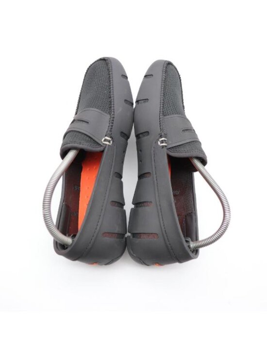SWIMS Black Mesh Loafer Men\'s Size EU 41 Breathable Waterproof Casual Shoes main image 7